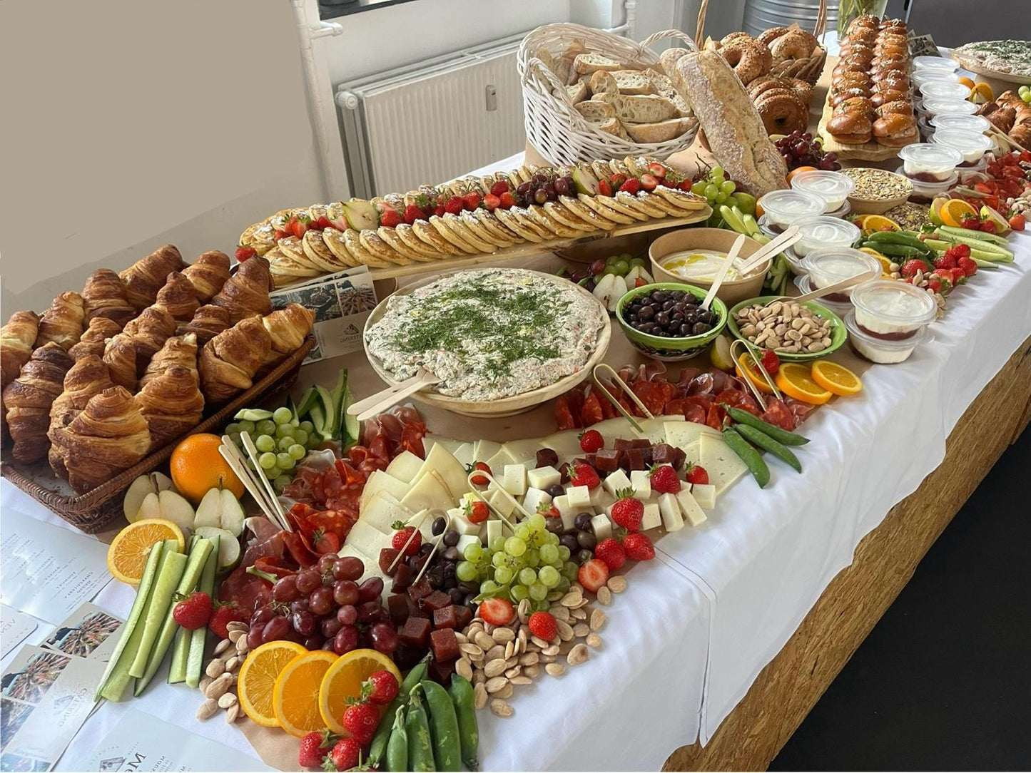 Brunch (100 % lyckad)