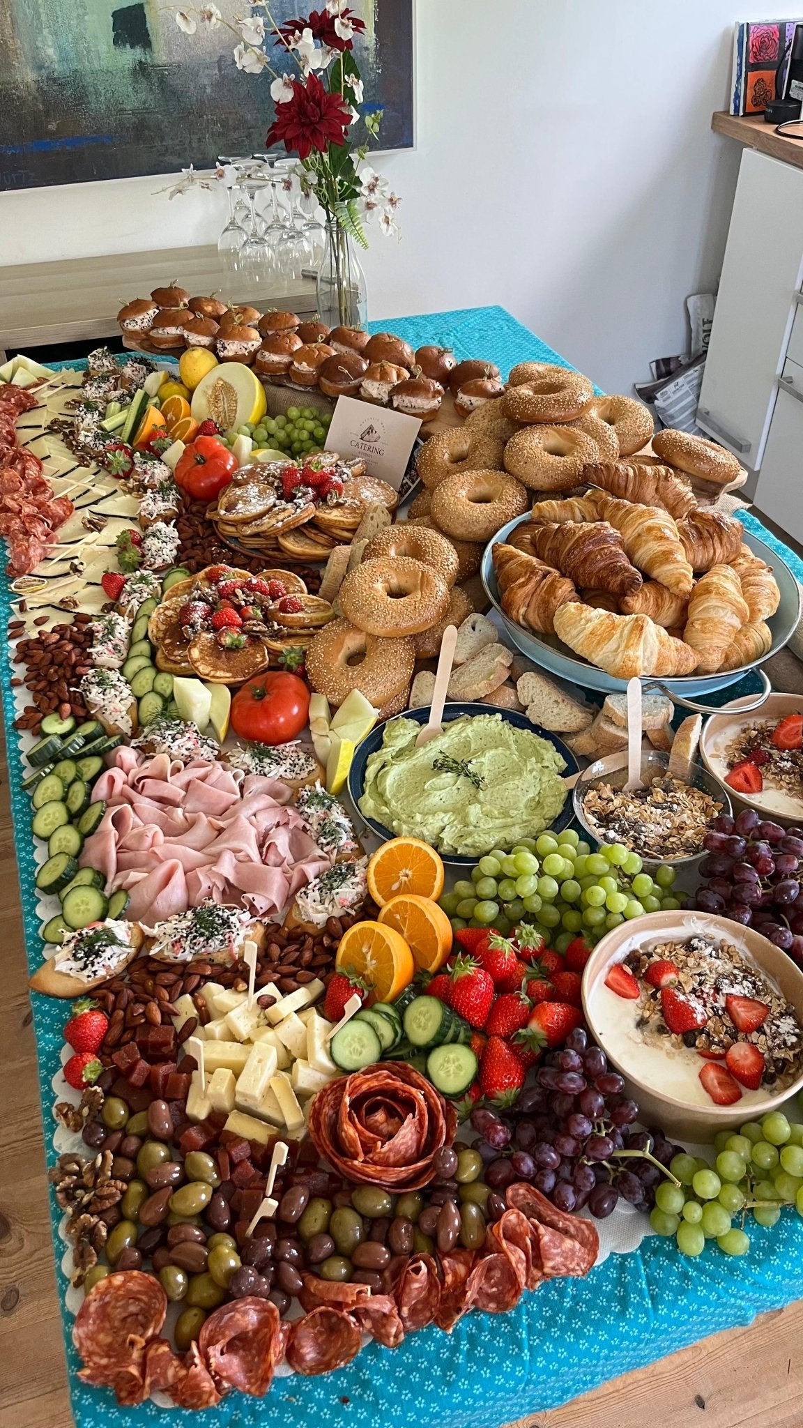 Brunch (100 % lyckad)