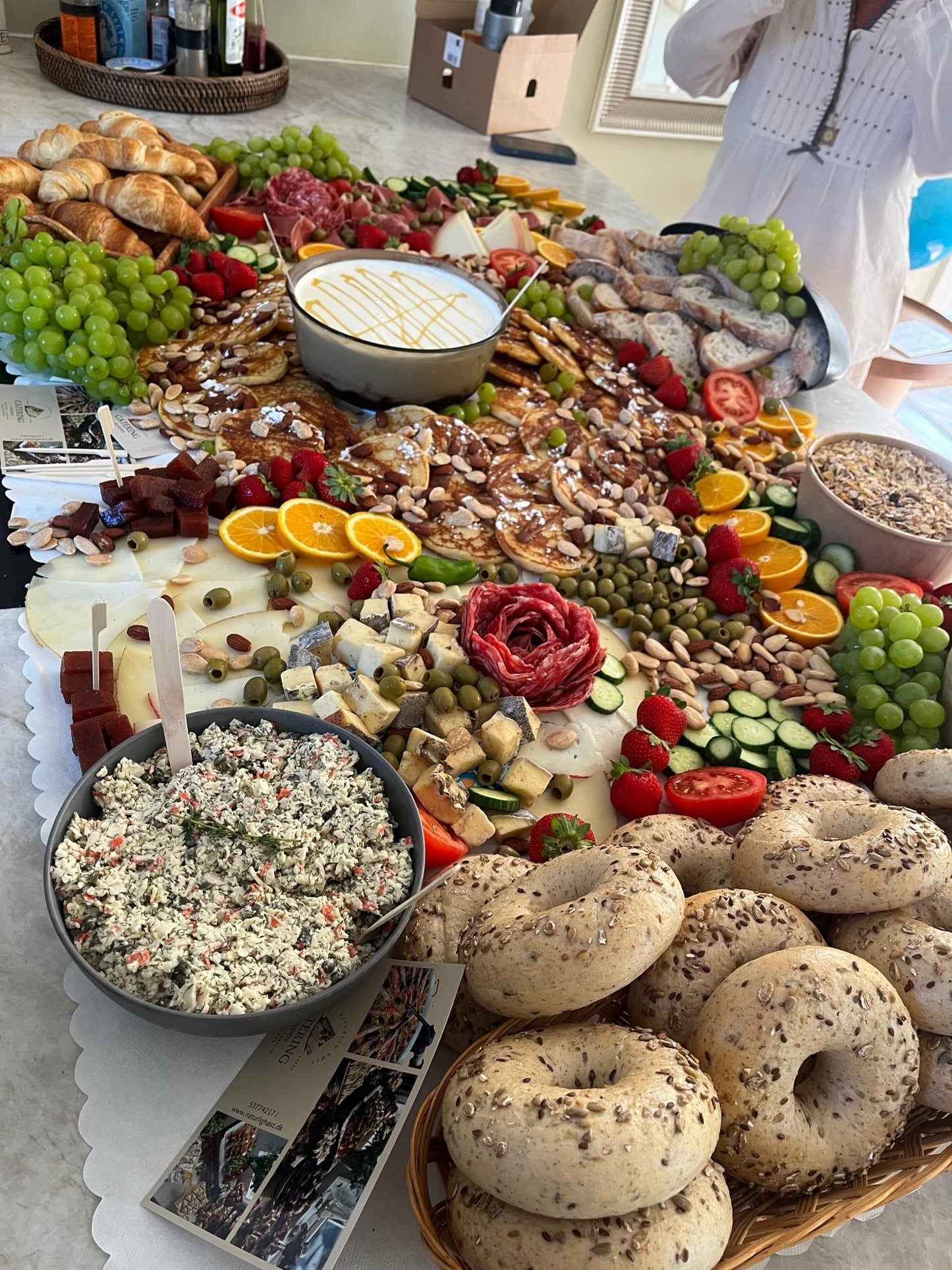 Brunch (100 % lyckad)