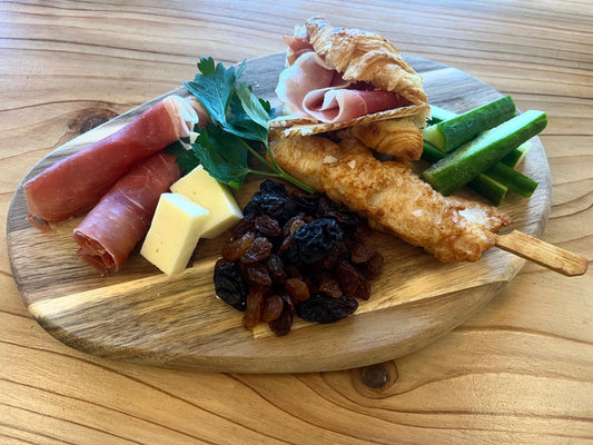 Barntapas – smårätter för små magar