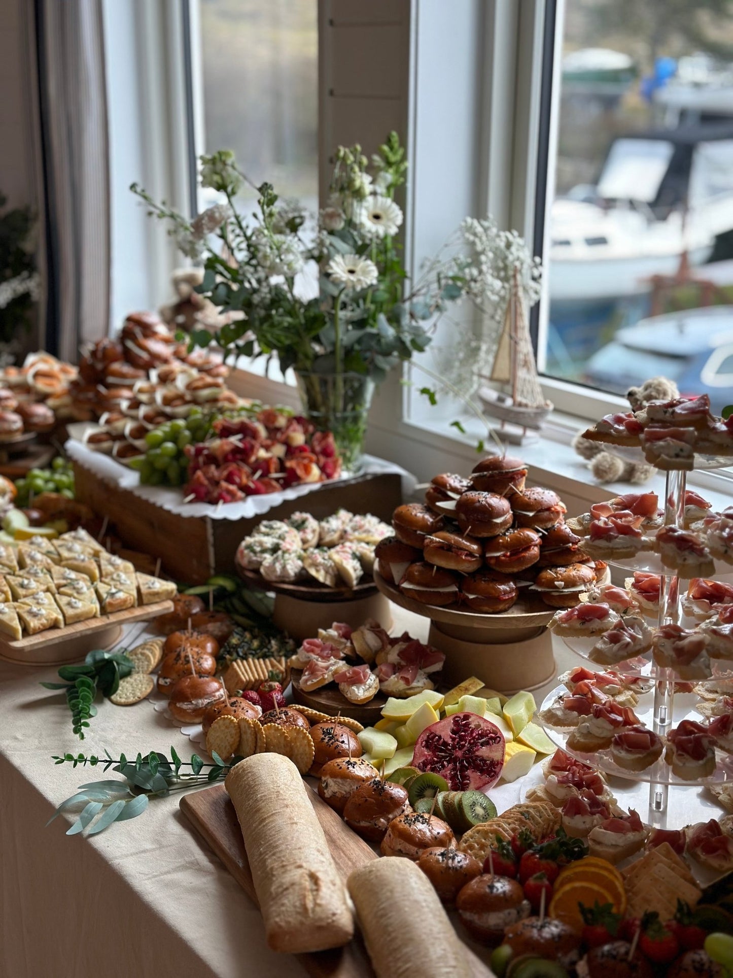 Tapasmeny - Lätt och elegant